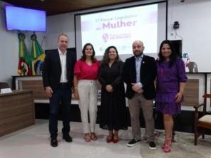 Polícia Civil participa do 1º Fórum Legislativo da Mulher em Cruz Alta