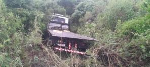 Acidente na ERS 342 entre Cruz Alta e Ijuí com registro de danos materiais