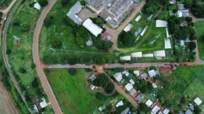 Ruas do Bairro Progresso e Abegay estão recebendo calçamento