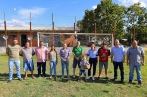 Assinada ordem de início das obras do Estádio da Grande Boa Parada