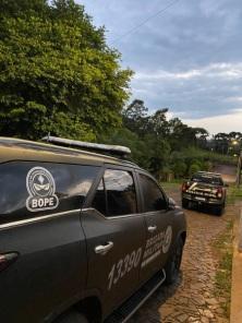 Operação Senhor das Armas prende quatro pessoas em Cruz Alta