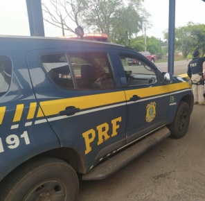 BR-158> Dupla é presa por estelionato após abastecer sem pagar em dois postos 
