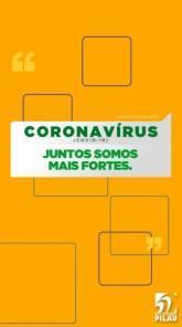 Dicas de prevenção contra o coronavirus