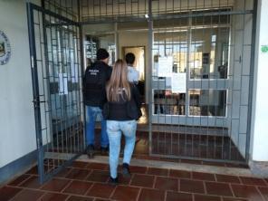 Dois adolescentes são apreendidos por suspeita de crimes em Salto do Jacuí