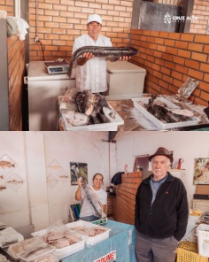 29ª FEIRA DO PEIXE>Hoje é o último dia com atividades até o meio-dia