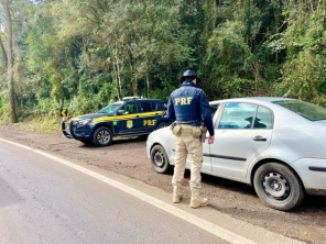 FERIADÃO> PRF intensifica fiscalização nas rodovias federais do Estado
