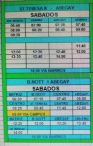FERIADÃO PÁSCOA/TIRADENTES> O que abre e o que fecha em Cruz Alta hoje