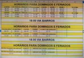 FERIADÃO PÁSCOA/TIRADENTES> O que abre e o que fecha em Cruz Alta hoje