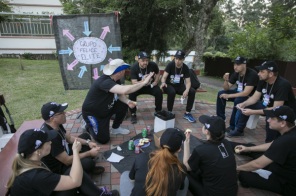 GRUPO FELICE PROMOVE EVENTO DE LIDERANÇA  PARA COLABORADORES