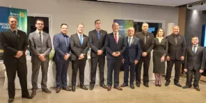 Rotary Lenda da Panelinha é oficialmente empossado em Cruz Alta