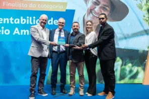 Programa Destina+ de Cruz Alta é destaque estadual em prêmio do Sebrae