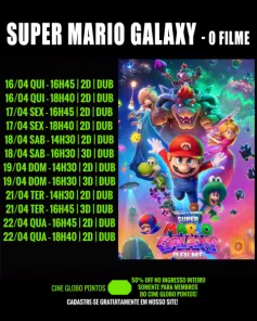 CINEMA> Confira os filmes em Cartaz neste sábado em Cruz Alta