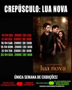 CINEMA> Confira os filmes em Cartaz neste sábado em Cruz Alta