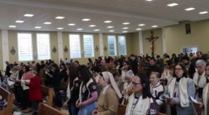 Irmãs Capuchinhas de Madre Rubatto comemoram canonização de sua fundadora