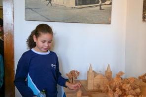 Casa Museu Erico Verissimo recebe alunos para visitação orientada