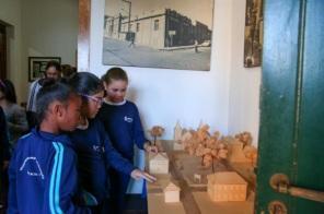 Casa Museu Erico Verissimo recebe alunos para visitação orientada