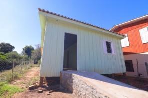 Banco de Materiais de Construção realiza a entrega de uma casa