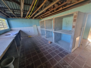 Prefeitura retoma obra de reforma do Centro de Bem-estar Animal no Educacional