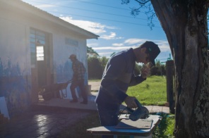 Prefeitura retoma obra de reforma do Centro de Bem-estar Animal no Educacional