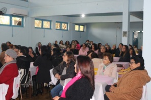 Palestra sobre Marketing Digital de Vendas reúne mais de 130 artesãs 