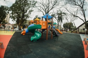 Pracinha Hortência Bastos: Novo Polo de Lazer e Convivência junto ao Ginásio 