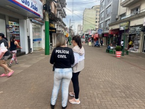 Conscientização sobre Violência contra Idosos é Destaque em Cruz Alta