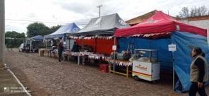 TUDO DE GRAÇA! 1º Arraial da Toríbio Verissimo no sábado foi sucesso total 