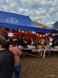 TUDO DE GRAÇA! 1º Arraial da Toríbio Verissimo no sábado foi sucesso total 