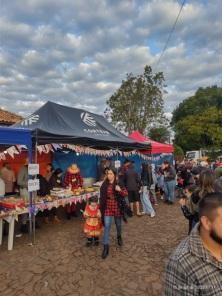 TUDO DE GRAÇA! 1º Arraial da Toríbio Verissimo no sábado foi sucesso total 