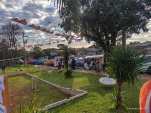 TUDO DE GRAÇA! 1º Arraial da Toríbio Verissimo no sábado foi sucesso total 