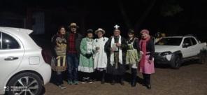 TUDO DE GRAÇA! 1º Arraial da Toríbio Verissimo no sábado foi sucesso total 