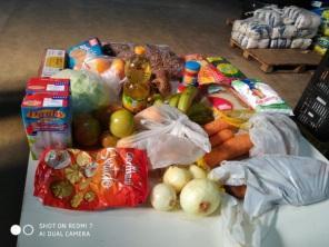 4ª remessa de Kits de Alimentação é distribuída para alunos da rede municipal