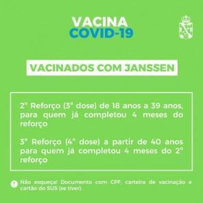 Com quase 152 mil doses aplicadas, vacinação contra covid-19 segue em C. Alta