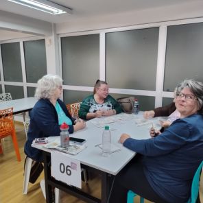 Maturidade Ativa do Sesc reúne diversão, criatividade e solidariedade