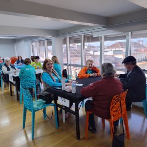 Maturidade Ativa do Sesc reúne diversão, criatividade e solidariedade