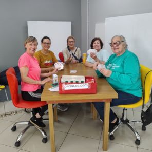 Maturidade Ativa do Sesc reúne diversão, criatividade e solidariedade
