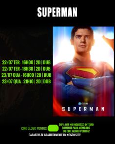 CINEMA: Confira os filmes em Cartaz neste sábado em Cruz Alta
