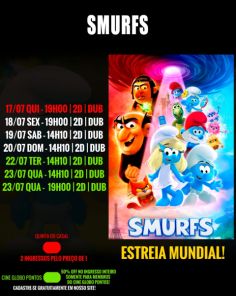 CINEMA: Confira os filmes em Cartaz neste sábado em Cruz Alta