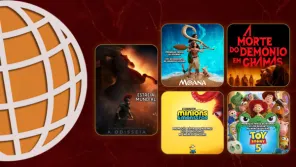 DOMINGO> Confira a programação de filmes  no Cine Globo de Cruz Alta