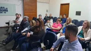 Programa Caminhos do Sucesso promove palestra em Cruz Alta