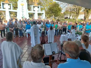 75ª Romaria de Fátima é lançada com tarde de fé e devoção