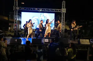 Cruz Alta celebra 205 anos com festa marcada por cultura e música