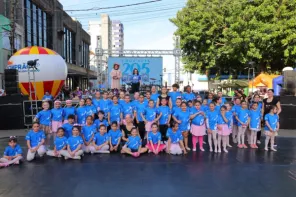 Cruz Alta celebra 205 anos com festa marcada por cultura e música
