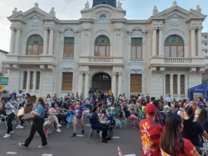 Cruz Alta celebra 205 anos com festa marcada por cultura e música