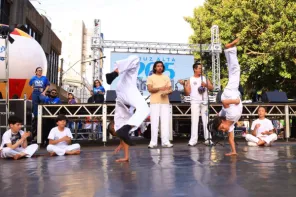 Cruz Alta celebra 205 anos com festa marcada por cultura e música