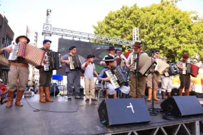Cruz Alta celebra 205 anos com festa marcada por cultura e música