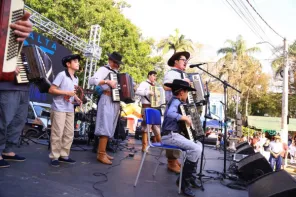 Cruz Alta celebra 205 anos com festa marcada por cultura e música