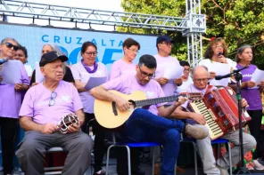Cruz Alta celebra 205 anos com festa marcada por cultura e música
