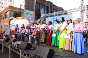 Cruz Alta celebra 205 anos com festa marcada por cultura e música