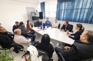 Assinado contrato para obra de pavimentação nos bairros São Jorge e Vila Rocha